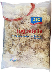 aro Paste Tagliatelle, Aro, 3 kg (5948792054892)