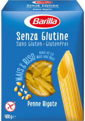 Barilla Paste lungi fara gluten penne rigate Barilla, 400g (8076809545457)
