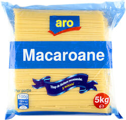 aro Macaroane, Aro, 5 kg (5948792035297)