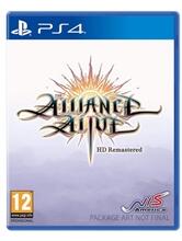NIS America The Alliance Alive HD Remastered (PS4)