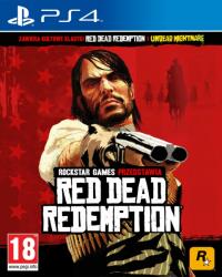 Rockstar Games Red Dead Redemption (PS4)