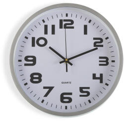 Versa Ceas de bucatarie din plastic 30.5X4.2X30.5 (19520162)