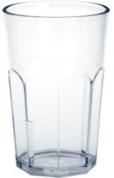 Gastro Pahar de plastic Gastro 400 ml marcat 0, 3 l Pahar