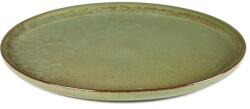 Serax Farfurie SERAX Surface L 27 cm, verde camo