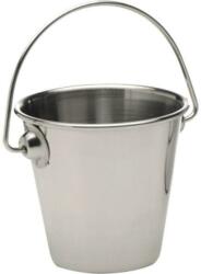 APS Recipient pentru servire găleată mini inox APS 150 ml