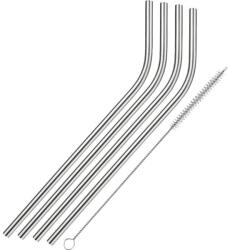 Westmark Paie inox Westmark, set 4 buc. , inclusiv perie