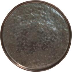 COSTA NOVA Farfurie întinsă Costa Nova Lagoa 16, 2 cm, metalică
