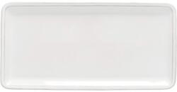 COSTA NOVA Farfurie dreptunghiulară Costa Nova Friso 306x152x18 mm, albă