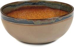 Serax Bol SERAX Surface M 140 ml, maro rusty Castron