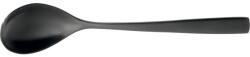 COMAS Linguriță mocca inox Barcelona 11 cm, neagră Tacam