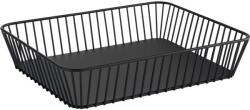 APS Coș din metal APS Urban 32, 5x26, 5 cm PG 1/2, negru