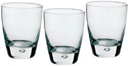 Bormioli Rocco Set 3 pahare pentru băuturi nealcoolice Bormioli Rocco Luna 260 ml Pahar