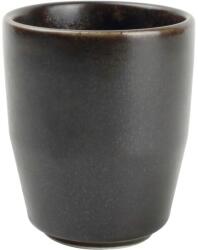 Fine2Dine Cană fără mâner F2D Ceres Black 280 ml