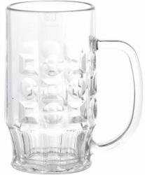 Gastro Pahar pentru bere/Halbă policarbonat Gastro 600 ml Pahar