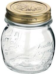 Bormioli Rocco Borcan conserve, 0, 25 l, Quattro Stagioni, Bormioli Rocco