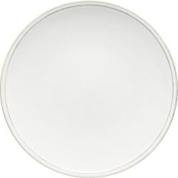 COSTA NOVA Farfurie întinsă Costa Nova Friso 22 cm, albă