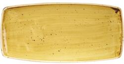 Churchill Farfurie plată Churchill Stonecast Mustard Seed Yellow 29, 5x15, 5 cm