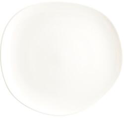 Bonna Farfurie întinsă Bonna Vago 29 cm, albă