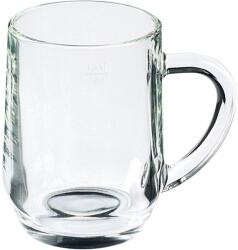 Arcoroc Cărăfă pentru vin fiert Haworth 570 ml, marcaj 0, 5 l Pahar