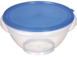 Miraplast Bol din plastic cu capac Gastro 4, 5 l, diverse culori Castron