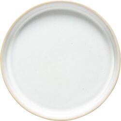 COSTA NOVA Farfurie de desert Costa Nova Notos 12, 5 cm, albă, margine înălțată