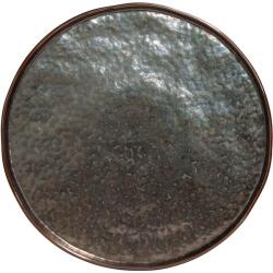 COSTA NOVA Farfurie întinsă Costa Nova Lagoa 27, 2 cm, metalică