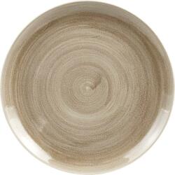 Churchill Farfurie întinsă Churchill Patina Antique Taupe 28, 8 cm
