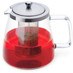  Ceainic cu sită din oțel inoxidabil 1, 1 l