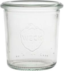 Weck Borcan conserve 140 ml fără capac și garnitură Weck