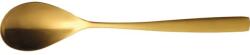 COMAS Lingură desert inox Barcelona 18, 3 cm, aurie Tacam