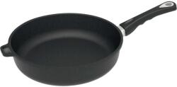 AMT Tigaie adâncă 28 cm, înălțime 70 mm, potrivită pentru inducție