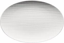 Rosenthal Farfurie ovală Rosenthal Mesh 25x18 cm, albă (11770-800001-12725)