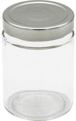 Gastro Borcan Elena 314 ml, capac argintiu