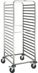 B. PRO Rafturi cărucior Blanco RWR 161