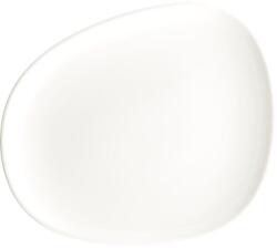 Bonna Farfurie întinsă Bonna Vago 24 cm, albă
