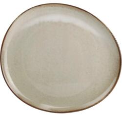 Fine2Dine Farfurie pentru desert F2D Ceres Grey 21x18, 5 cm
