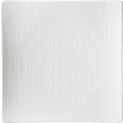 Rosenthal Farfurie pătrată Rosenthal Mesh 27x27 cm, albă