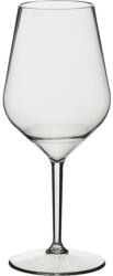 Gastro Pahar pentru vin, din plastic 470 ml, transparent