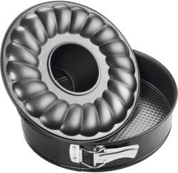 Zenker Formă de prăjituri Zenker Black 24 cm, fund dublu (Tortownica 24cm z wym dnem)