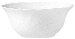 Arcoroc Castron rotund 0, 34 l, alb, Trianon Arcoroc 12 cm