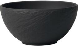 Villeroy & Boch Bol Villeroy & Boch Manufacture Rock 100 ml, negru Castron