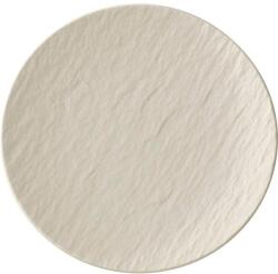 Villeroy & Boch Farfurie desert Villeroy & Boch Manufacture Rock 21 cm, albă