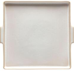 COSTA NOVA Farfurie de servire Costa Nova Notos 26, 7x24, 6 cm, culoarea nisipoasă cu mânere