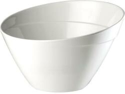 APS Castron alb Balance melamină 2, 5 l concav, diametrul 245 mm APS Castron