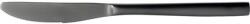 COMAS Cuțit desert inox Barcelona 20, 2 cm, negru Tacam