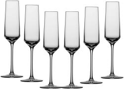 Zwiesel Glas Set 6 pahare pentru vin spumant Zwiesel Glas Belfesta 209 ml Pahar