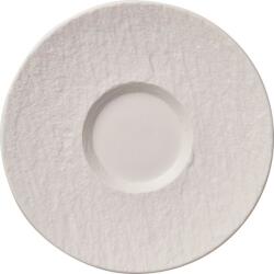 Villeroy & Boch Farfurioară cafea Villeroy & Boch Manufacture Rock 12 cm, albă