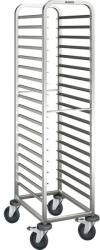 B. PRO Rafturi cărucior Blanco RWR 160