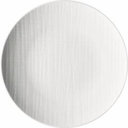 Rosenthal Farfurie întinsă Rosenthal Mesh 24 cm, albă
