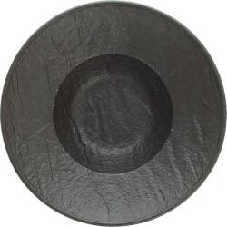 Tognana Farfurie adâncă Tognana Black 15 cm